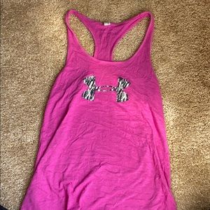 Workout tank